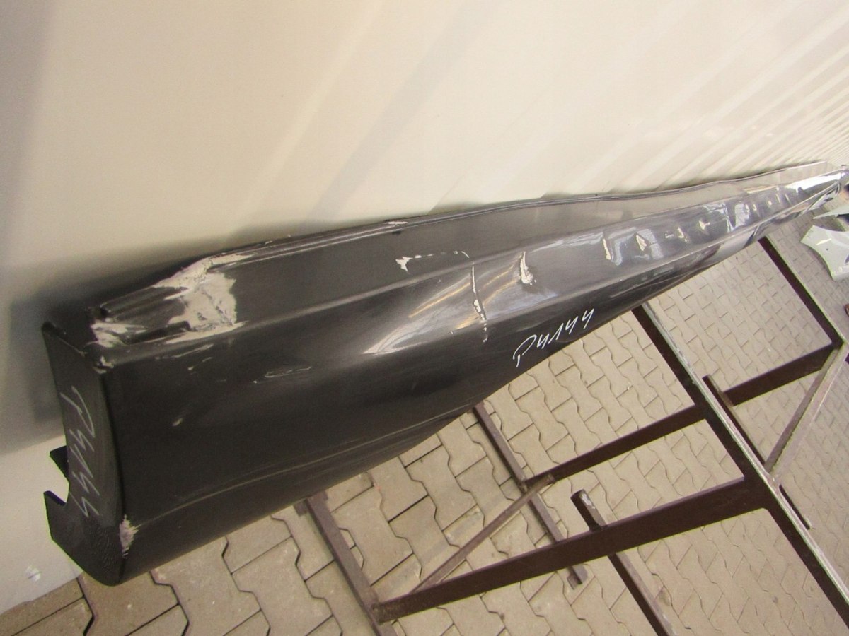 Lajsna praga desna BMW X1 E84 M-paket obloga