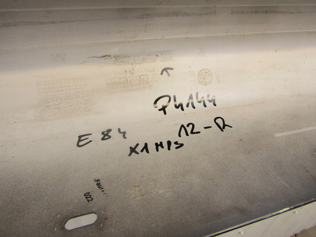 Lajsna praga desna BMW X1 E84 M-paket obloga