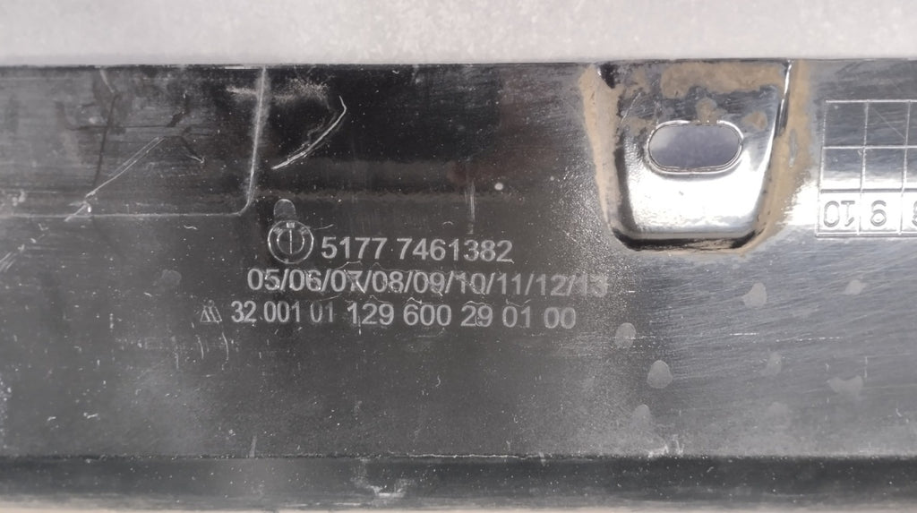 Lajsna praga desni BMW 1 F40 2 F44 19- próg