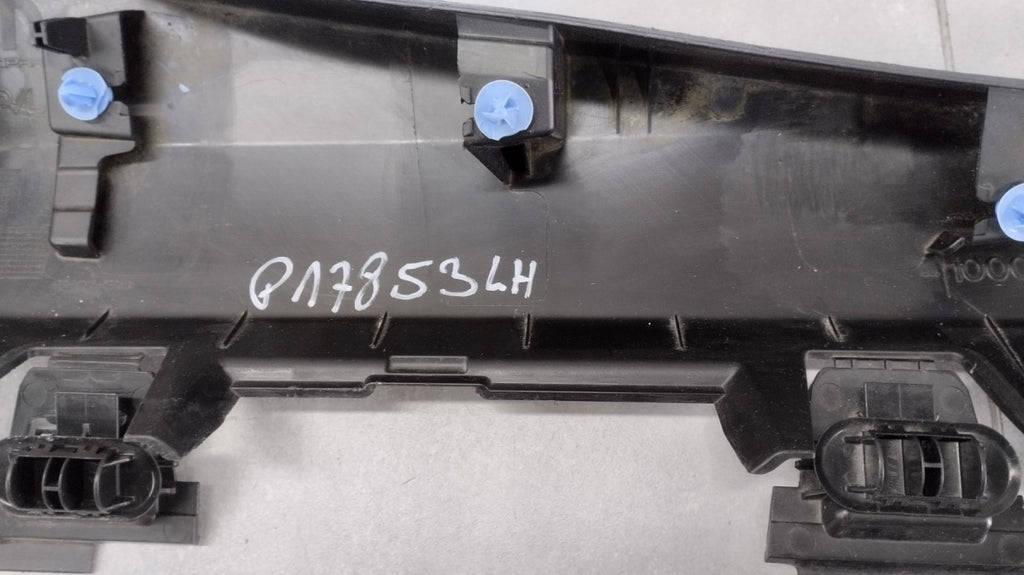 Lajsna praga lijevi Opel FRONTERA C Citroen C3 e-c3 Aircross 9847642980