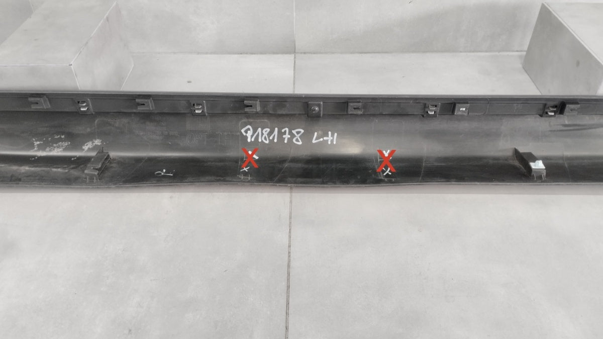 Lajsna praga lijevi Kia Sportage IV 4 GT Line Lift 18-21