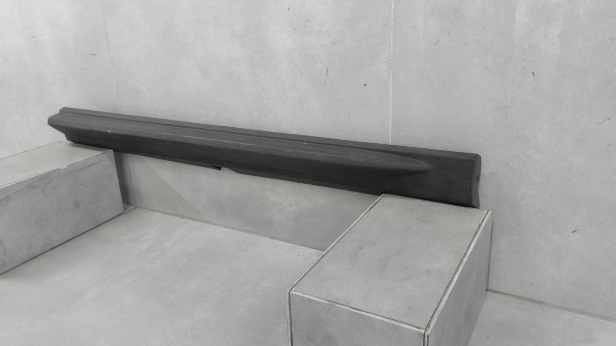 Lajsna praga desni prednji Ford Transit MK8 bk31-V10154-ADW 13-23