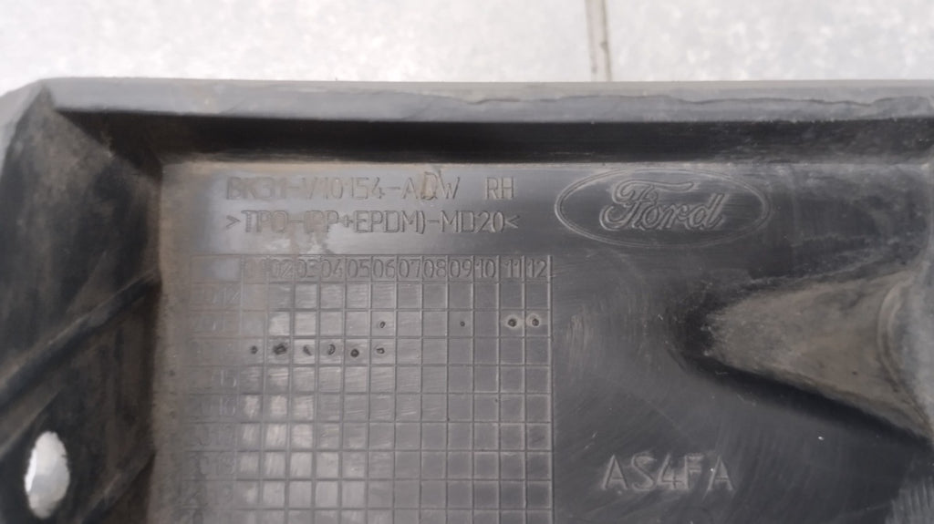 Lajsna praga desni prednji Ford Transit MK8 bk31-V10154-ADW 13-23