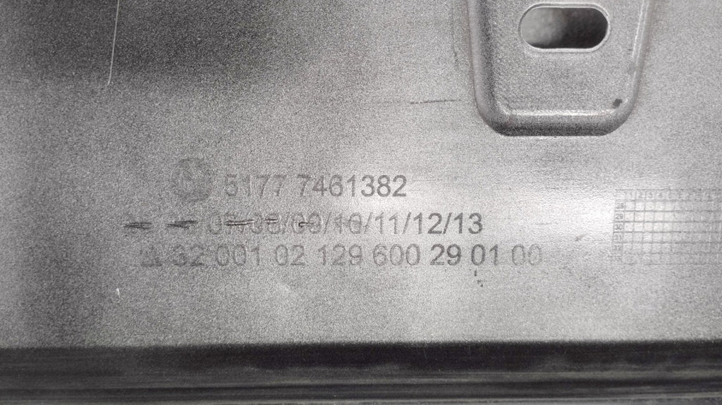 Lajsna praga desni BMW 1 F40 2 F44 19- próg