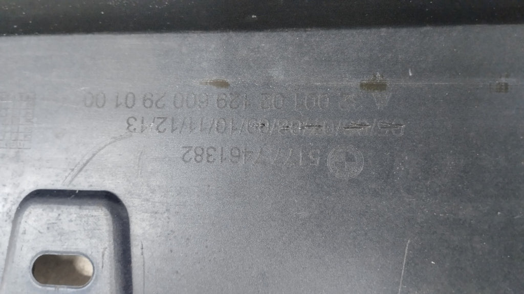 Lajsna praga desni BMW 1 F40 2 F44 19- próg