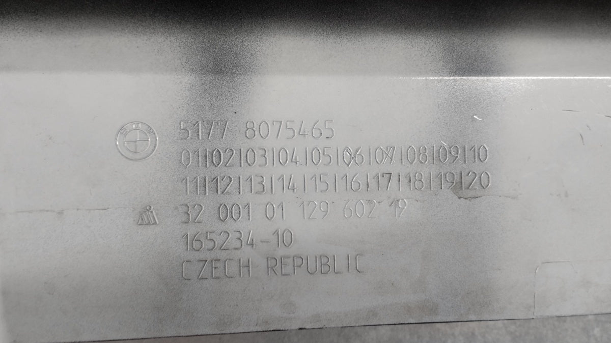 Lajsna praga lijevi BMW 2 F44 M paket 19-