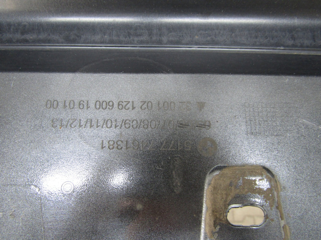 Lajsna praga lijeva BMW 1 F40 2 F44 19- próg