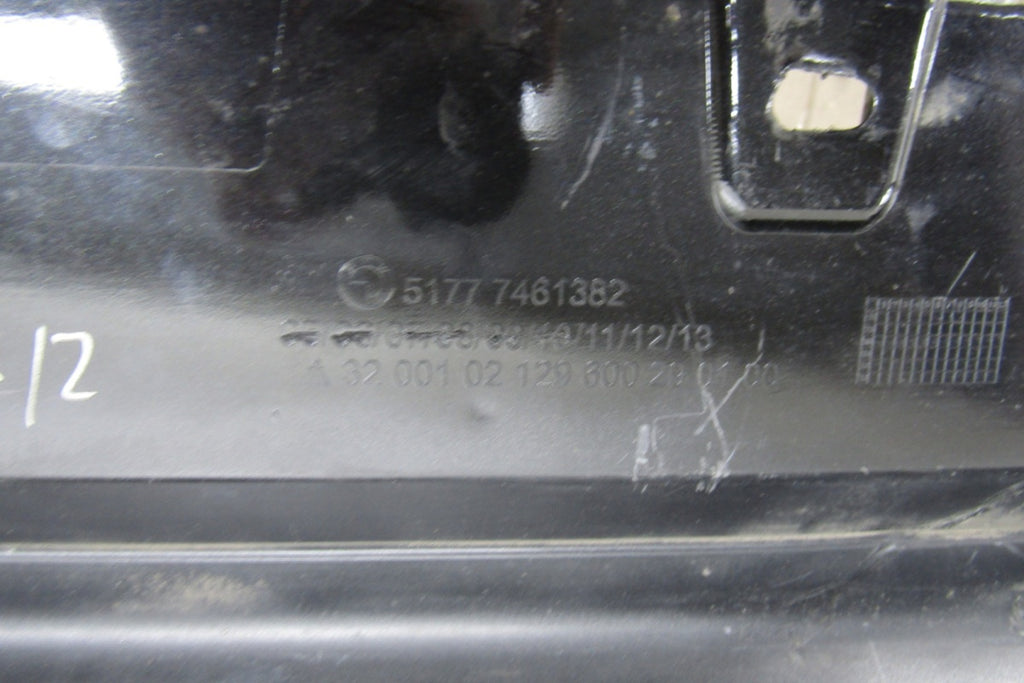Lajsna praga desni BMW 1 F40 2 F44 19- próg