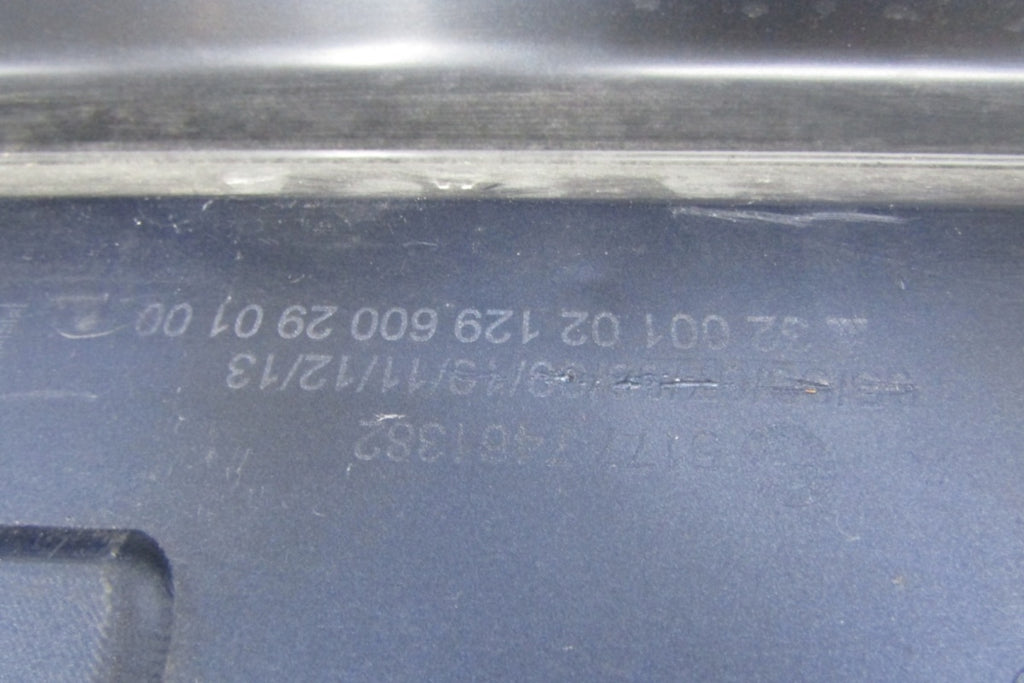 Lajsna praga desni BMW 1 F40 2 F44 19- próg