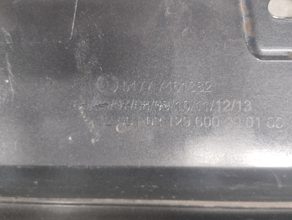 Lajsna praga desni BMW 1 F40 2 F44 19- próg