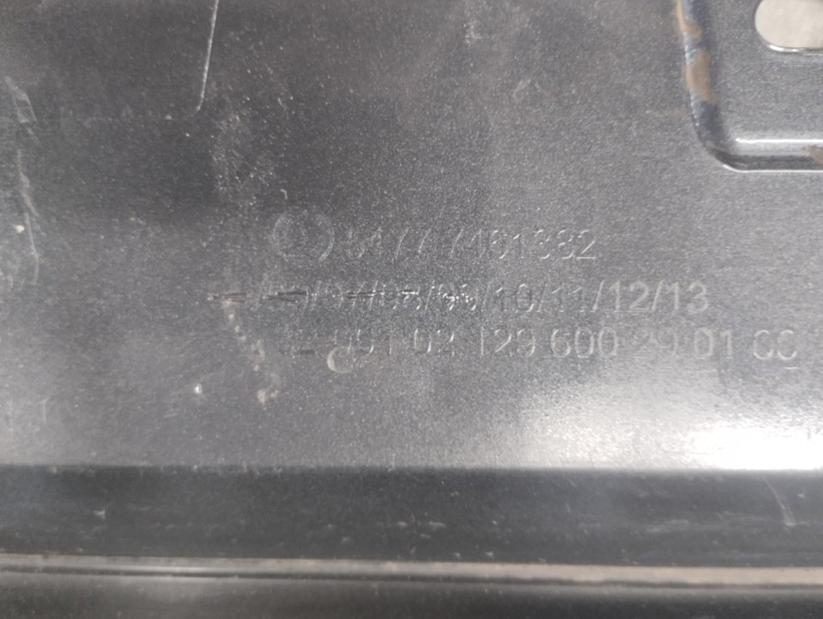 Lajsna praga desni BMW 1 F40 2 F44 19- próg