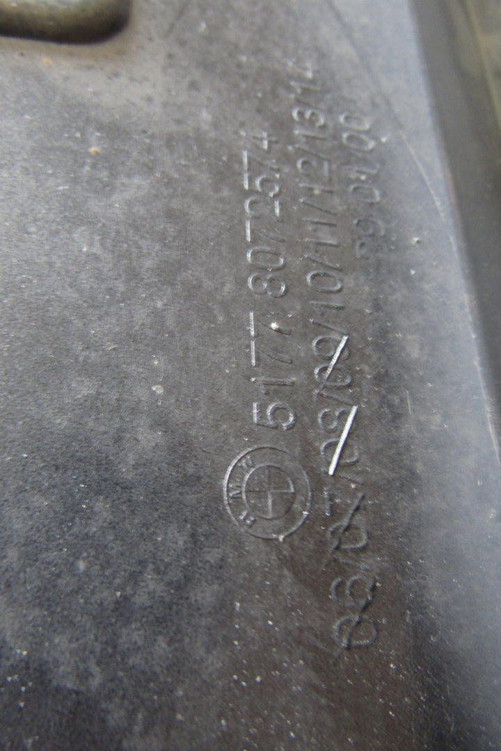 Lajsna praga desna BMW 1 F40 M paket 19- próg