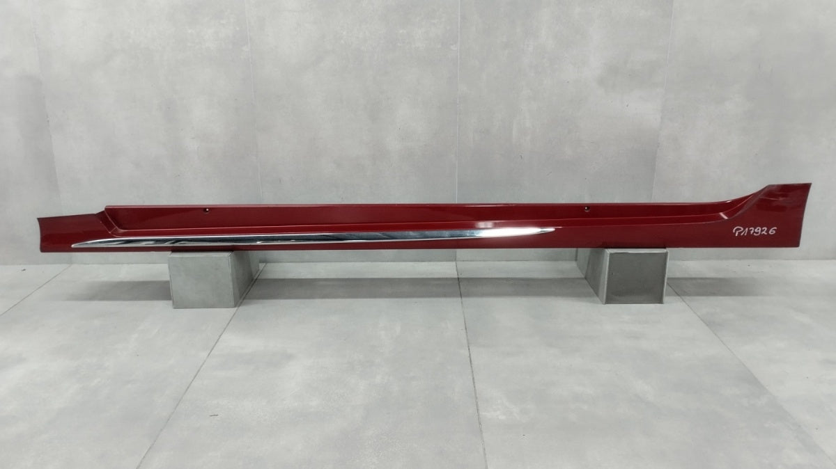 Lajsna praga lijevi Toyota Prius IV 15-23 XW50 75860-47080
