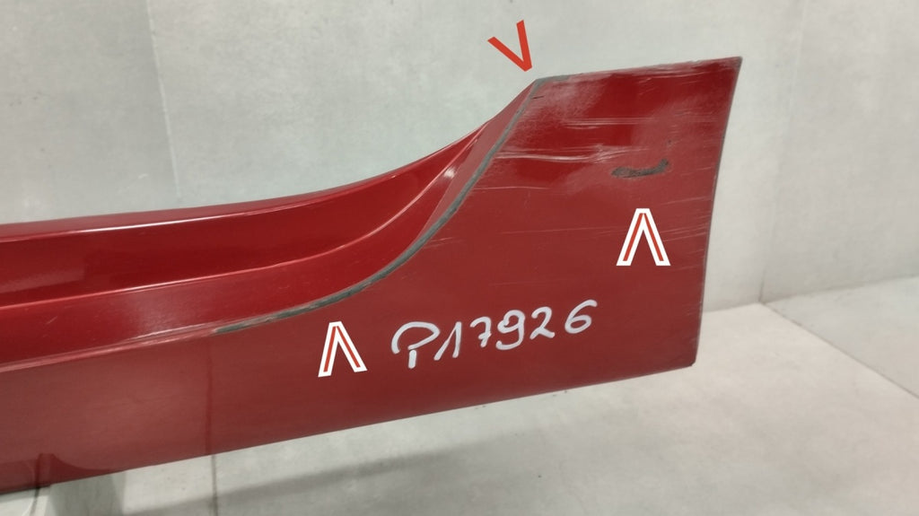 Lajsna praga lijevi Toyota Prius IV 15-23 XW50 75860-47080