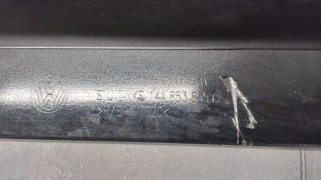 Lajsna praga lijevi ID7 ID.7 23- nakładka VW 14A853855