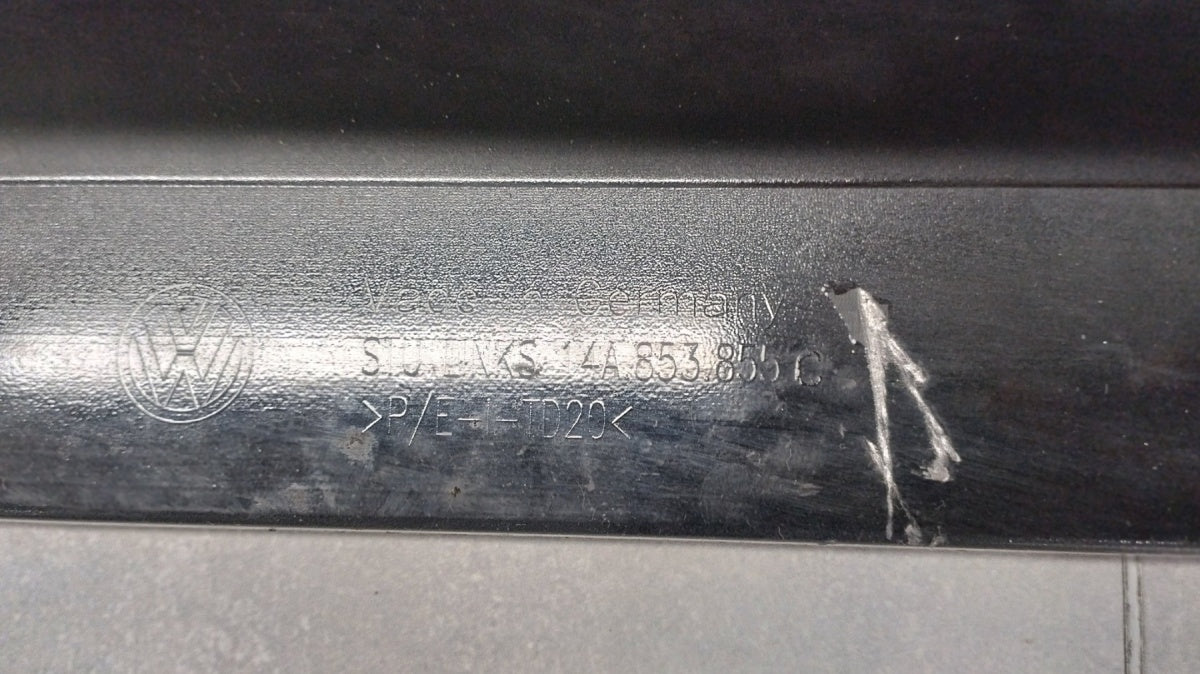 Lajsna praga lijevi ID7 ID.7 23- nakładka VW 14A853855