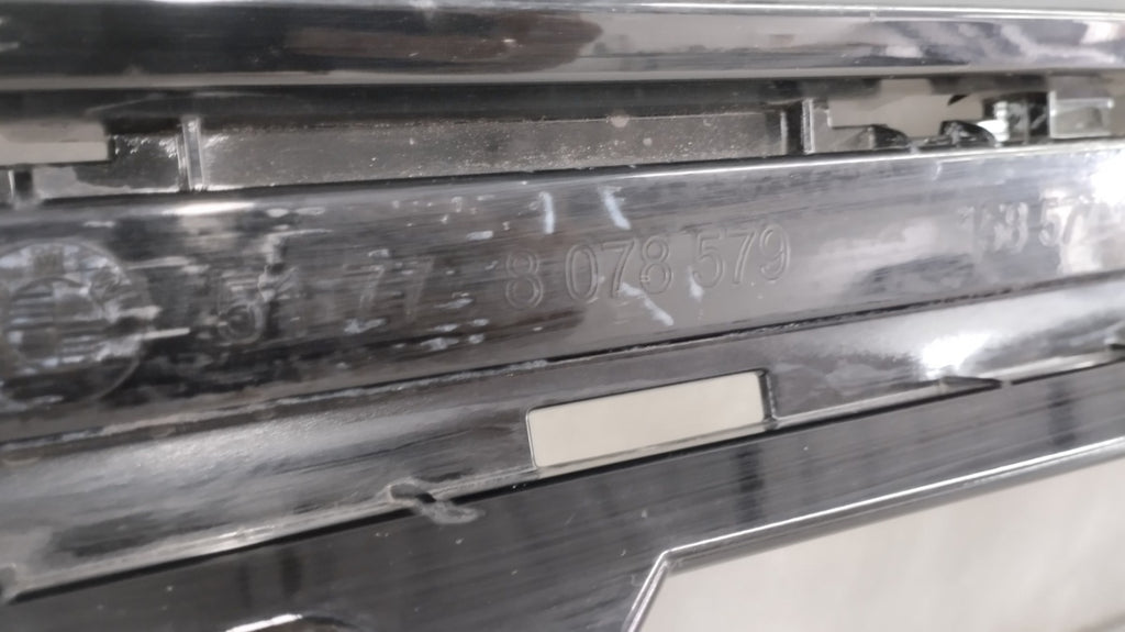 Lajsna praga ślizg mocowanie lijevi BMW i4 G26 M paket 20-