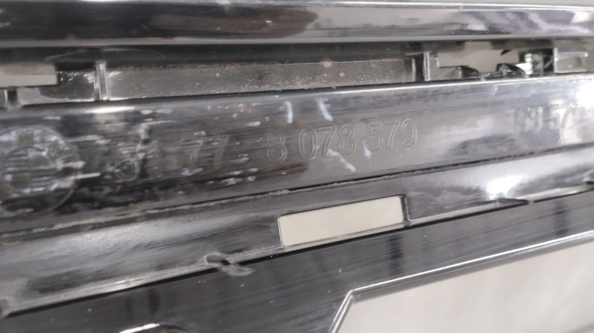 Lajsna praga ślizg mocowanie lijevi BMW i4 G26 M paket 20-