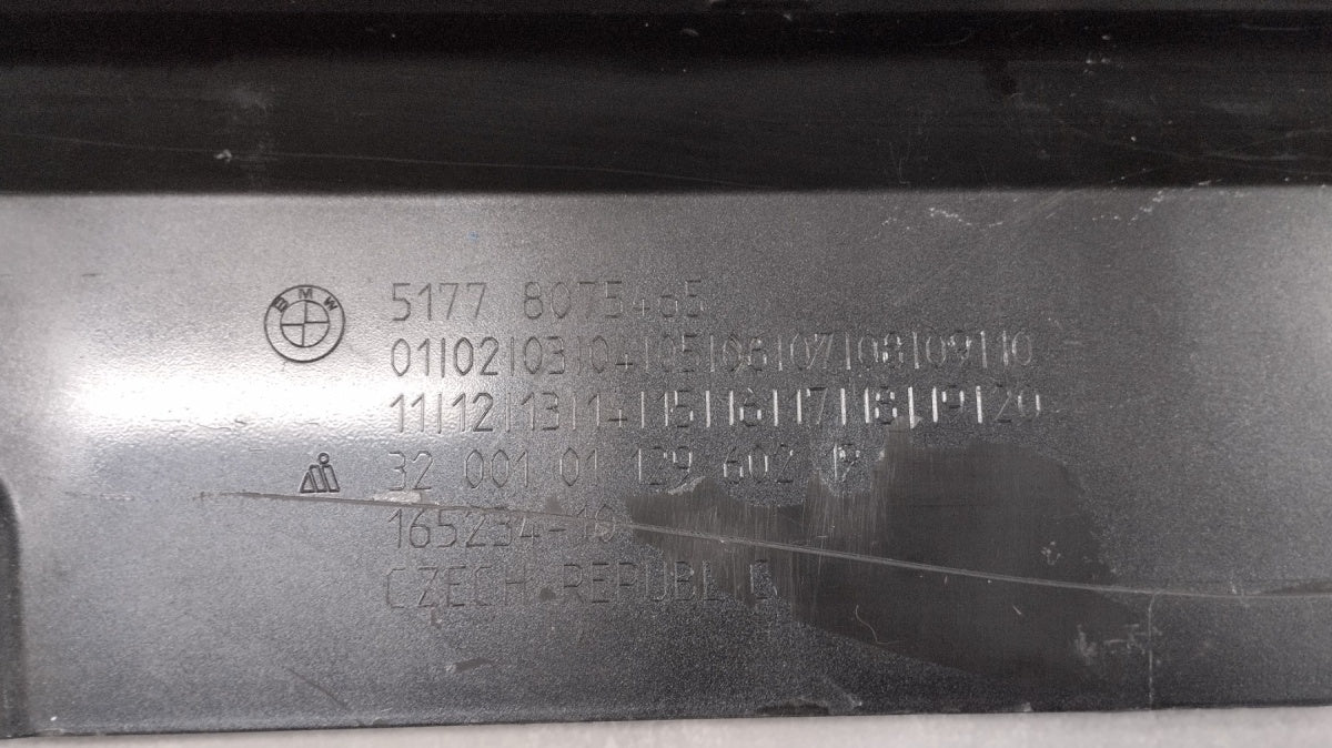 Lajsna praga lijevi BMW 2 F44 M paket 19-