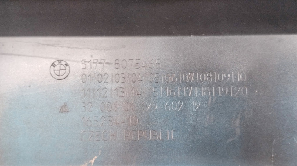 Lajsna praga lijevi BMW 2 F44 M paket 19-