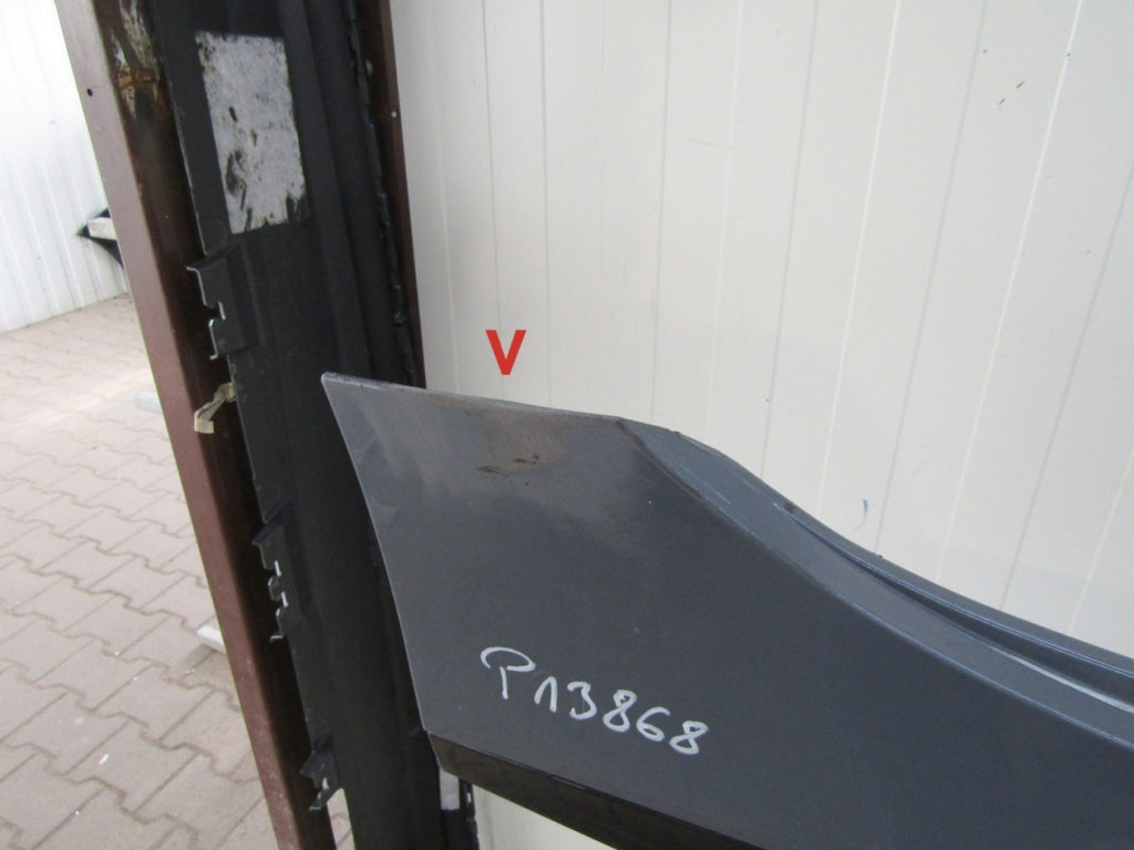 Lajsna praga desna BMW 1 F40 M paket 19-