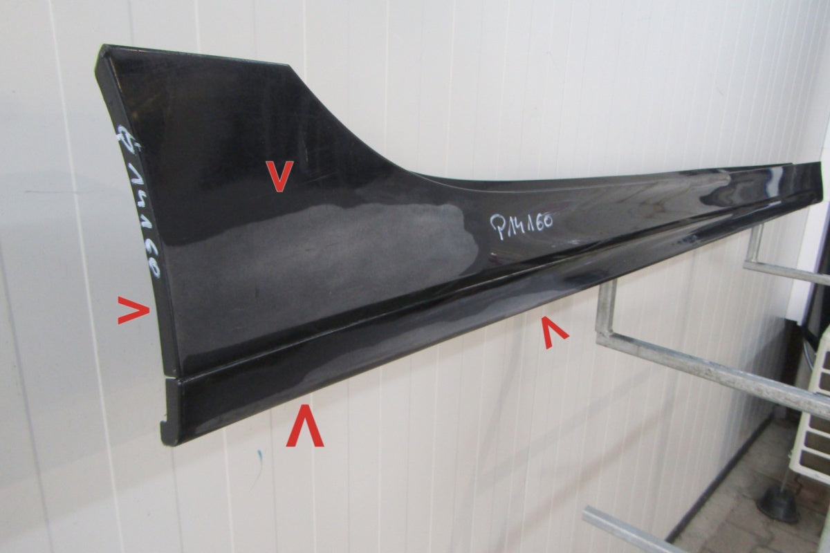 Lajsna praga desna BMW 1 F40 M paket 19-
