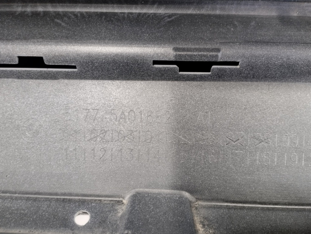 Lajsna praga desni BMW X1 III 3 U11 M paket 22-