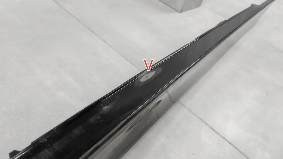 Lajsna praga desni BMW 3 F30 F31 sedan kombi 11-18