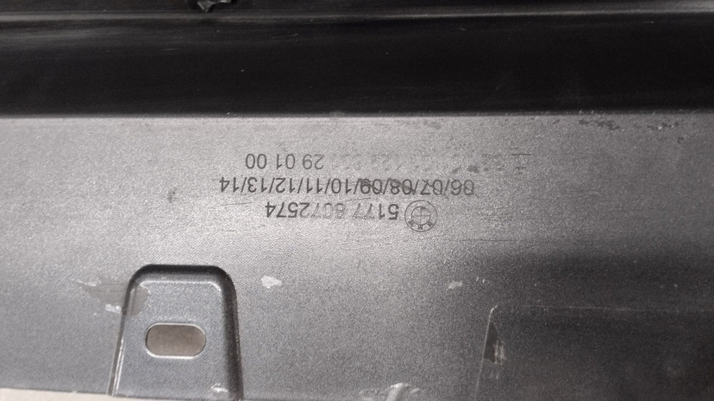 Lajsna praga desni BMW 1 F40 M paket 19-