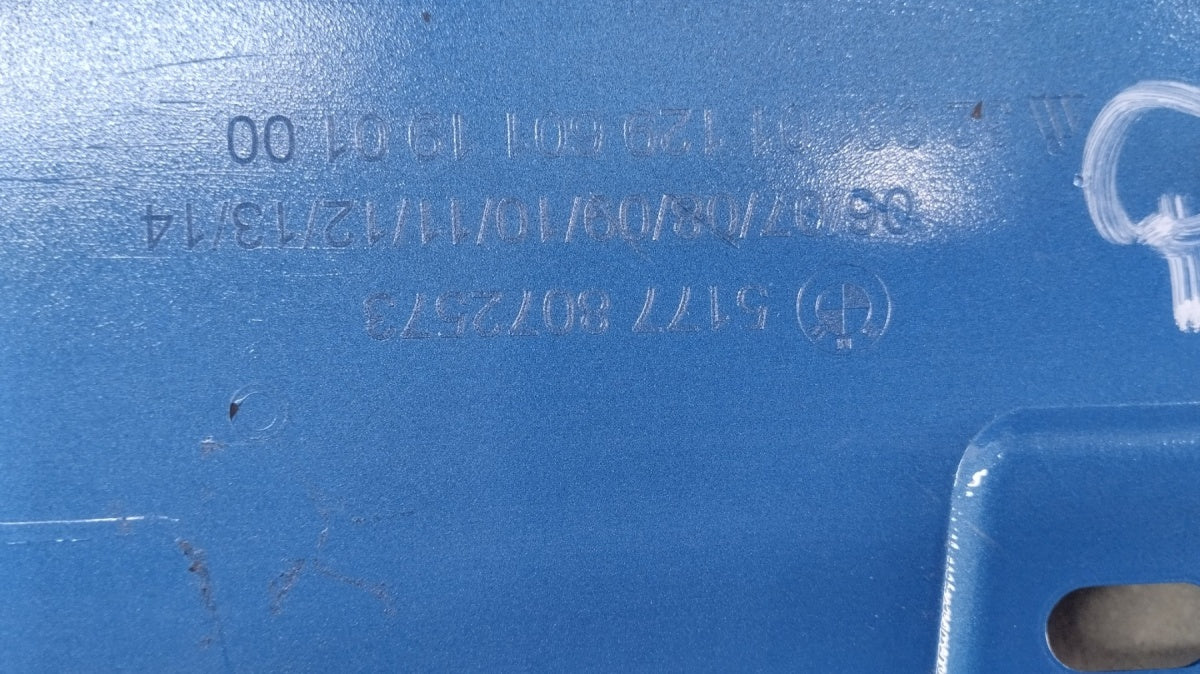 Lajsna praga lijevi BMW 1 F40 M paket 19-
