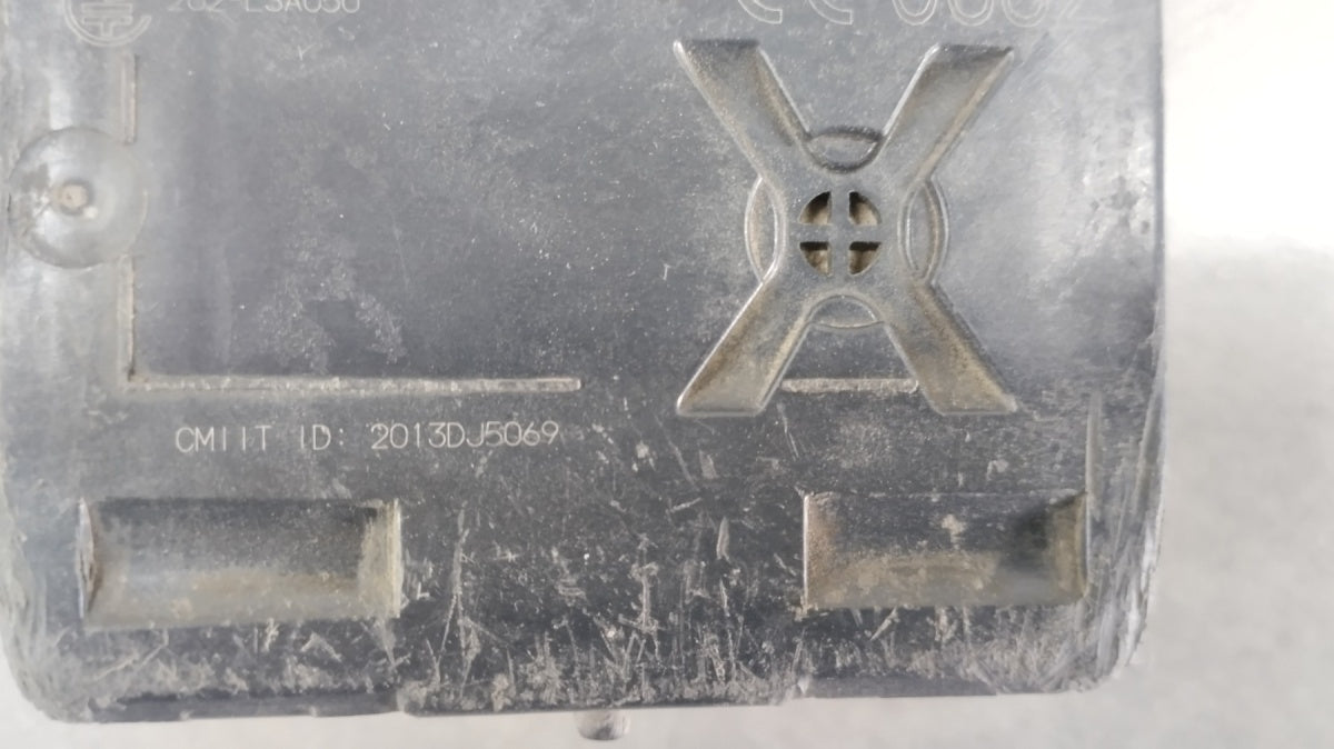 RADAR DISTRONIC CZUJNIK MODUŁ BOSCH MOPAR 2013dj5069 3887A-MRR 1PLUS