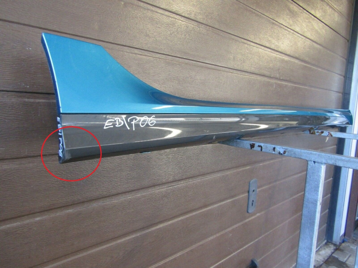 Lajsna praga desna BMW 2 F44 M paket 19-