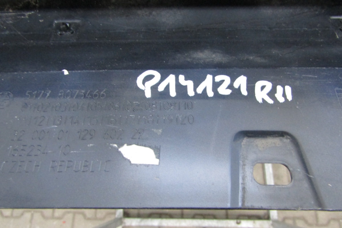 Lajsna praga desna BMW 2 F44 M paket 19-
