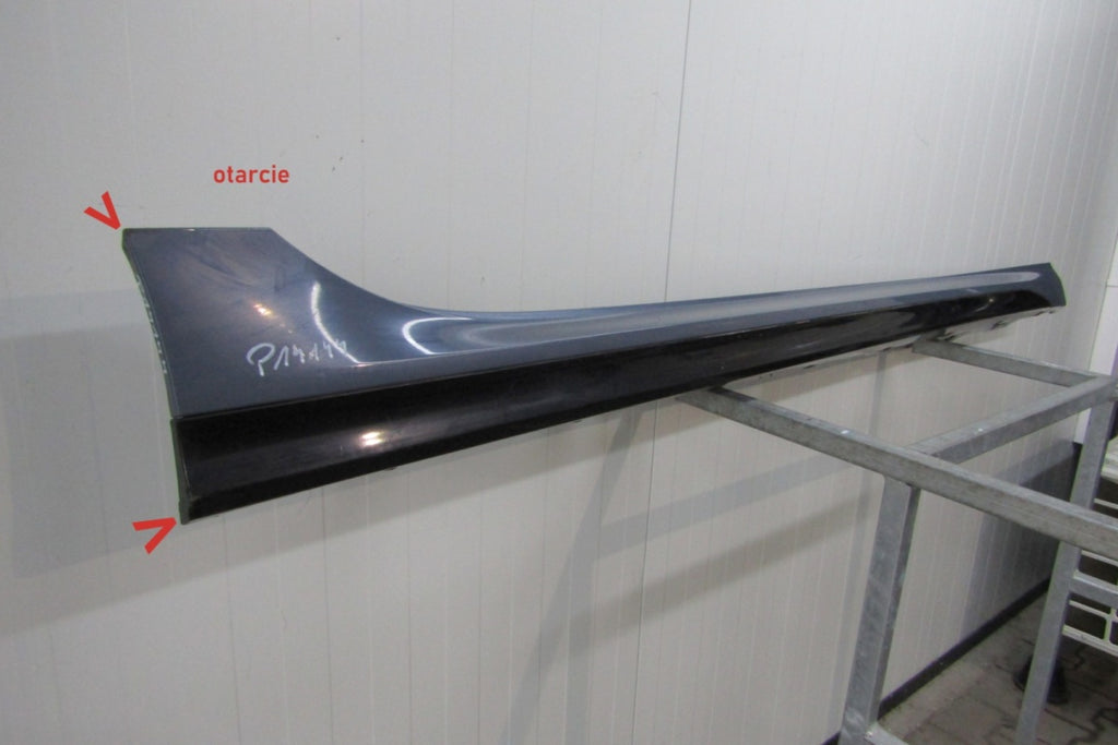 Lajsna praga desna BMW 2 F44 M paket 19-