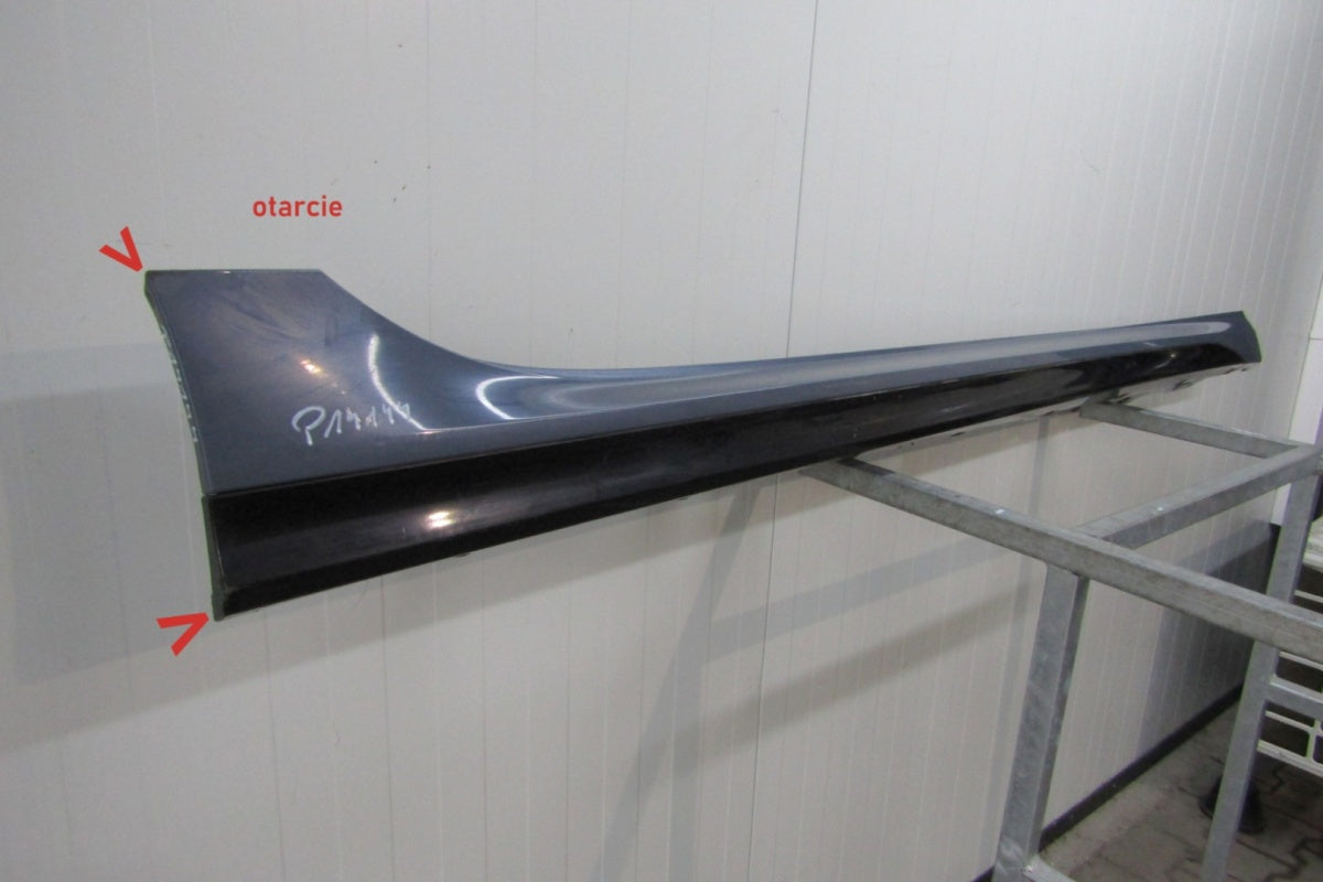 Lajsna praga desna BMW 2 F44 M paket 19-