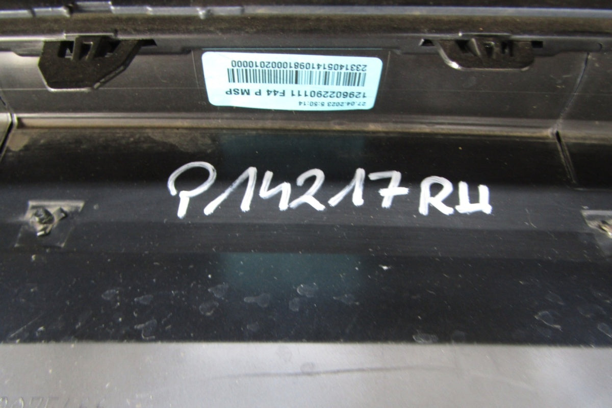 Lajsna praga desna BMW 2 F44 M paket 19-