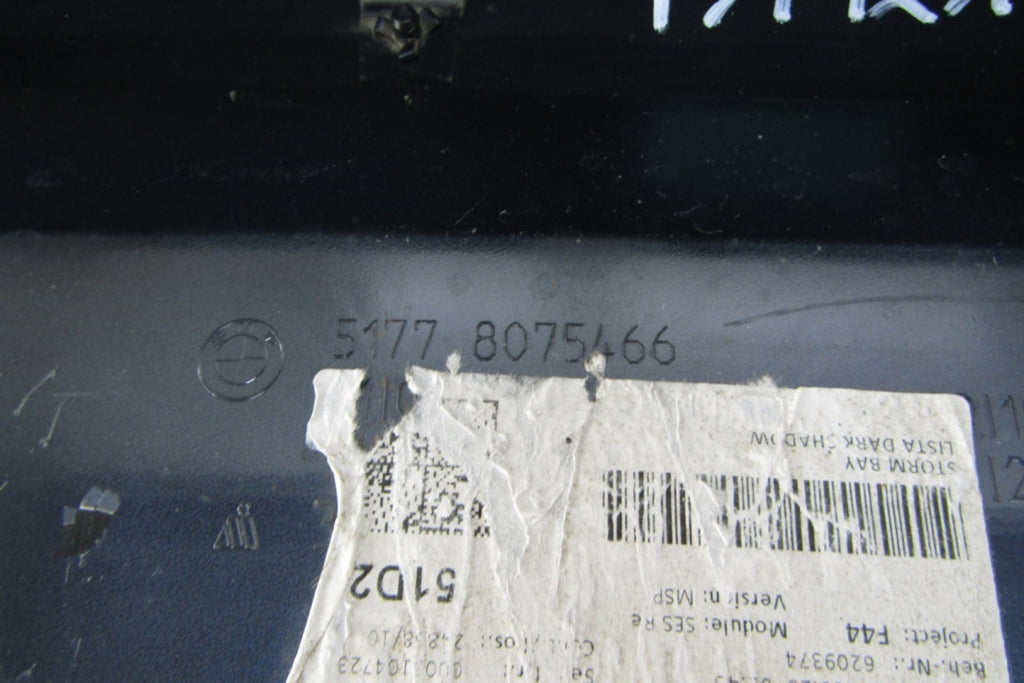Lajsna praga desna BMW 2 F44 M paket 19-