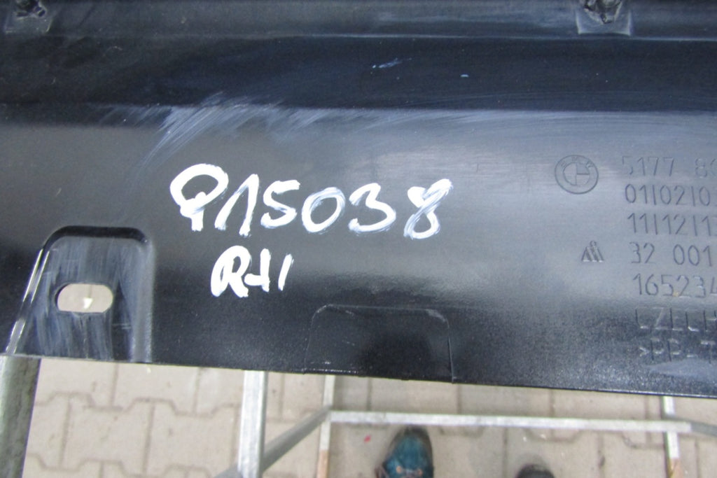 Lajsna praga desna BMW 2 F44 M paket 19-