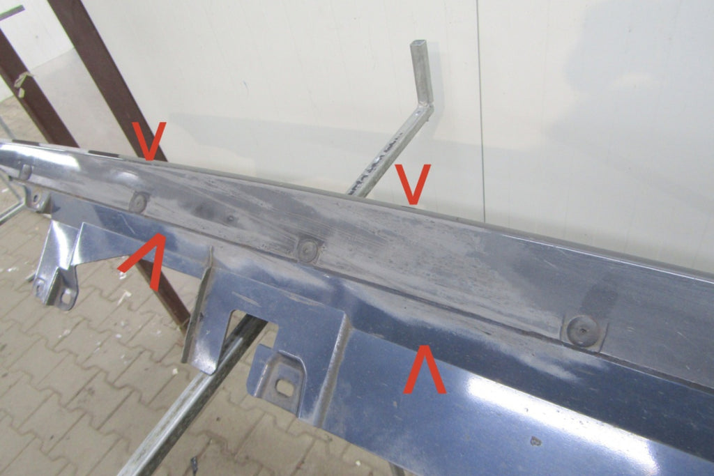 Lajsna praga desni BMW 2 F44 M paket 19-