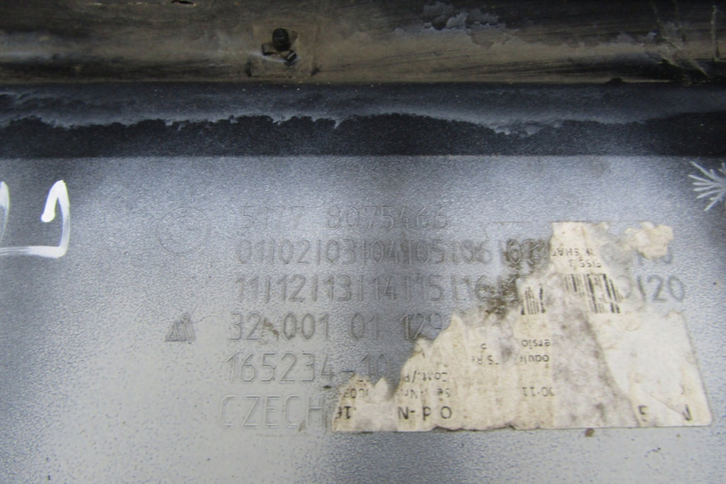 Lajsna praga desni BMW 2 F44 M paket 19-