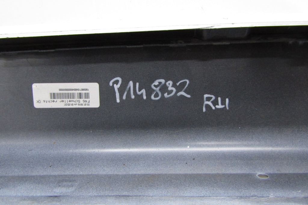 Lajsna praga desna BMW 2 F46 Gran TOURER 14-
