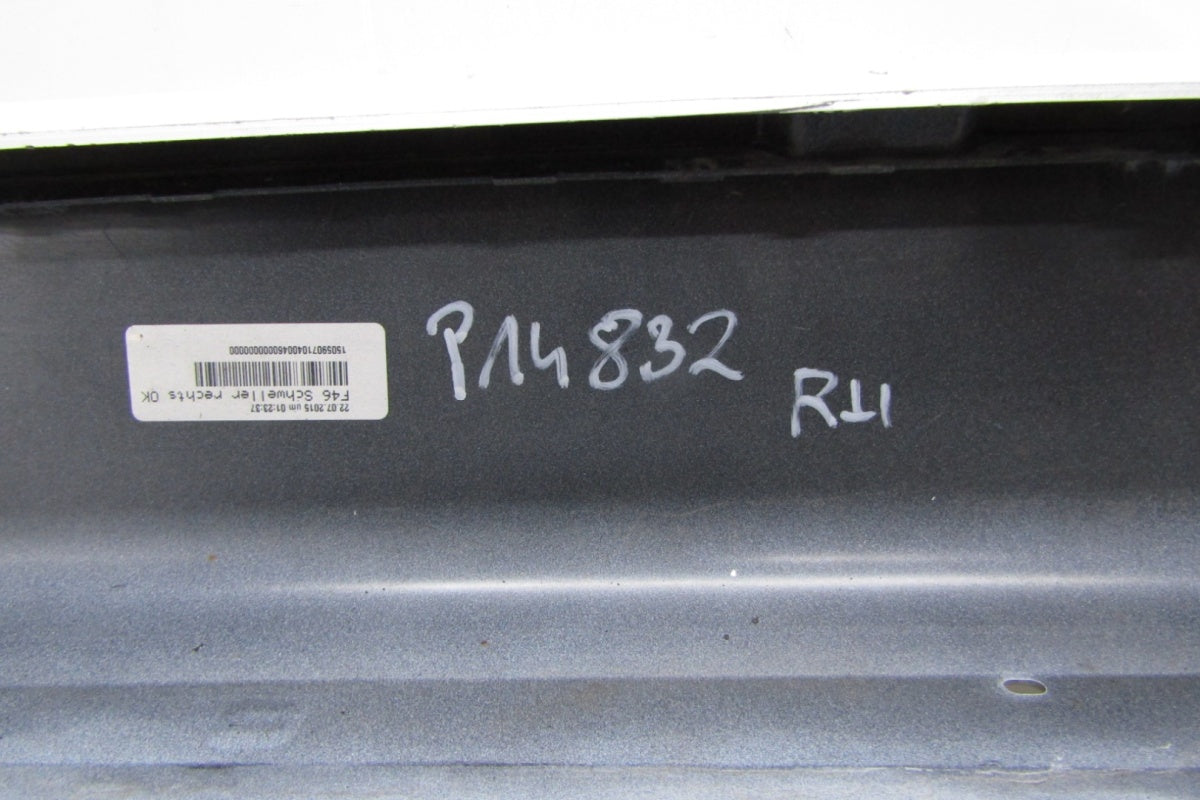 Lajsna praga desna BMW 2 F46 Gran TOURER 14-