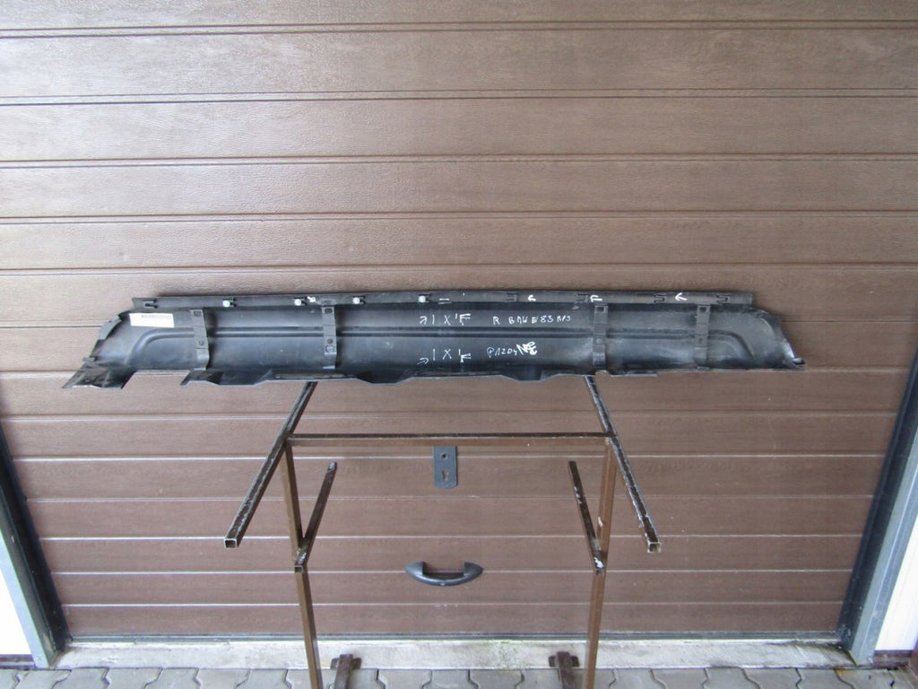 Lajsna praga desna BMW X3 E83 M-paket desna