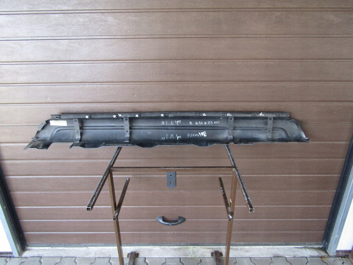 Lajsna praga desna BMW X3 E83 M-paket desna