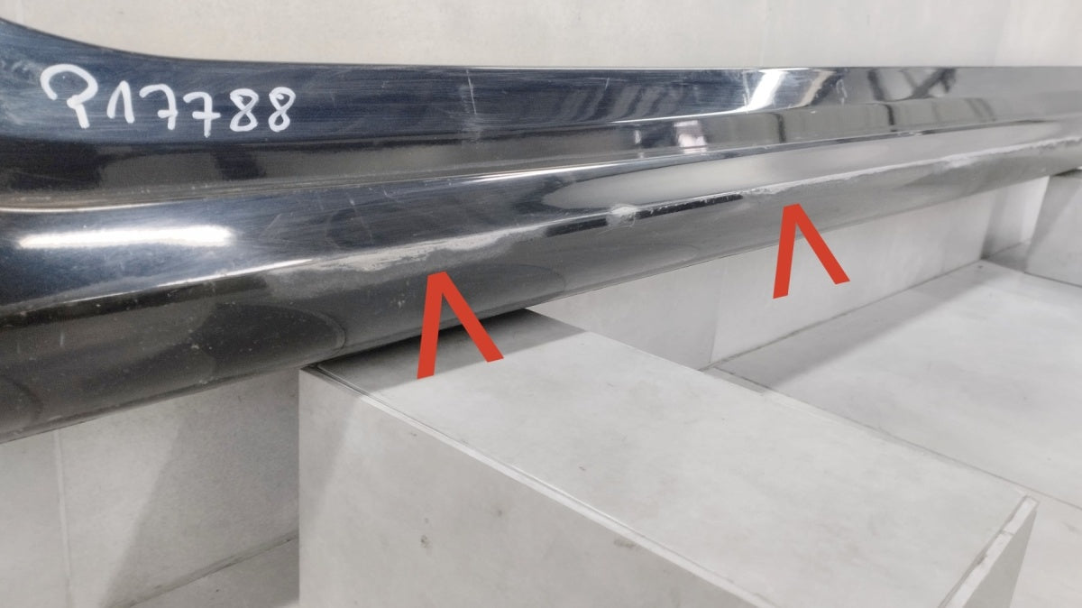 Lajsna praga desni BMW X3 F25 X4 F26 M paket 10-17