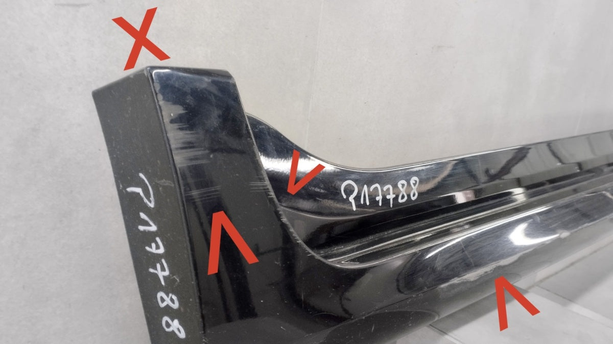 Lajsna praga desni BMW X3 F25 X4 F26 M paket 10-17