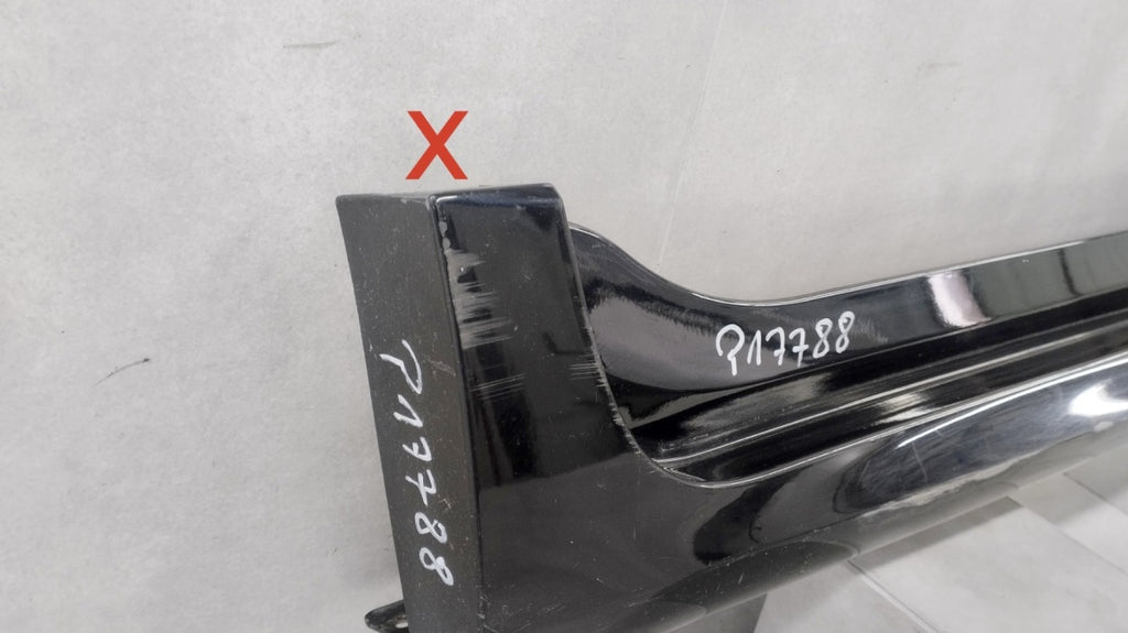 Lajsna praga desni BMW X3 F25 X4 F26 M paket 10-17