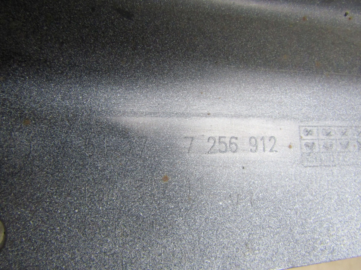 Lajsna praga desna BMW 3 F30 F31 11-18 sedan kombi