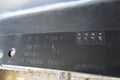 Lajsna praga desna BMW 3 F30 F31 11-18