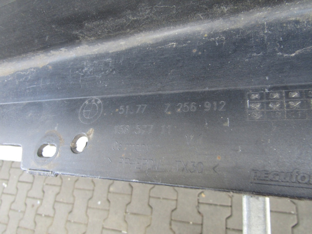 Lajsna praga desna BMW 3 F30 F31 11-18